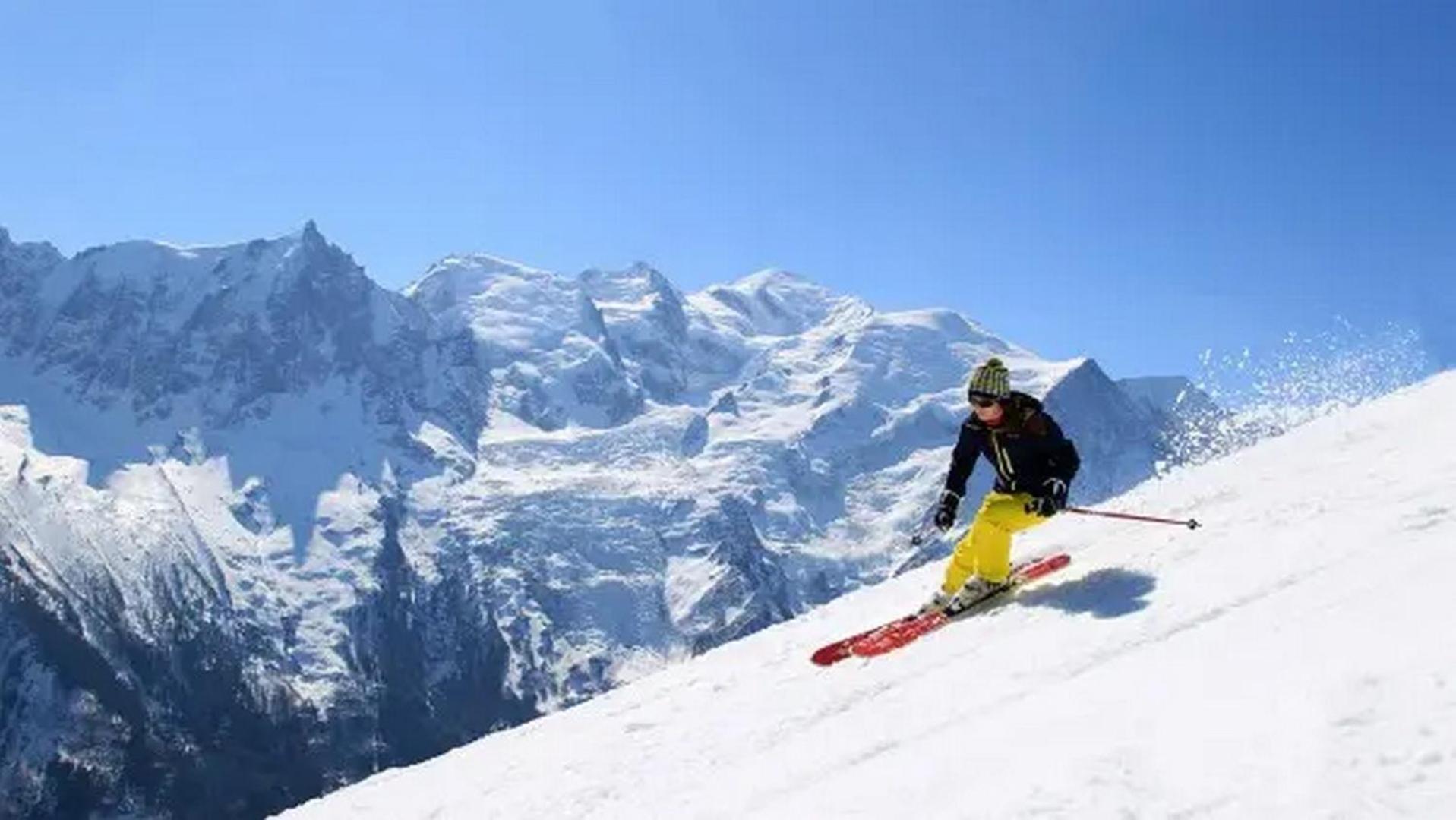 Apartment Periades - Central Chamonix Incredible Mountain Views Dış mekan fotoğraf