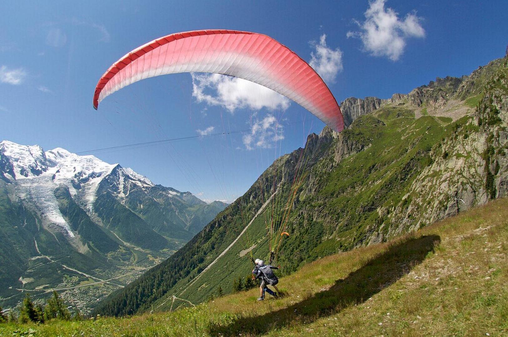 Apartment Periades - Central Chamonix Incredible Mountain Views Dış mekan fotoğraf