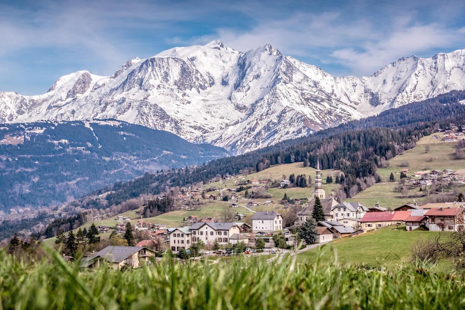 Apartment Periades - Central Chamonix Incredible Mountain Views Dış mekan fotoğraf