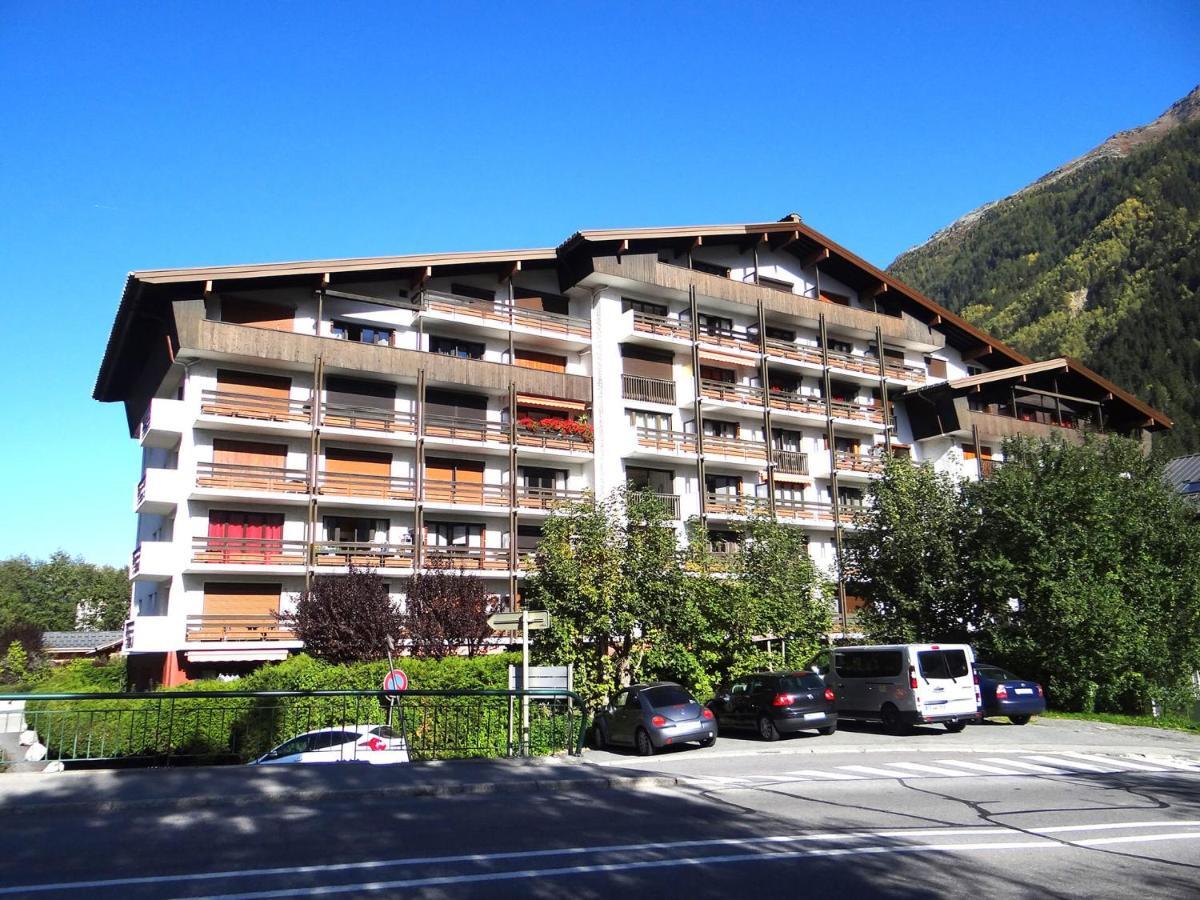 Apartment Periades - Central Chamonix Incredible Mountain Views Dış mekan fotoğraf