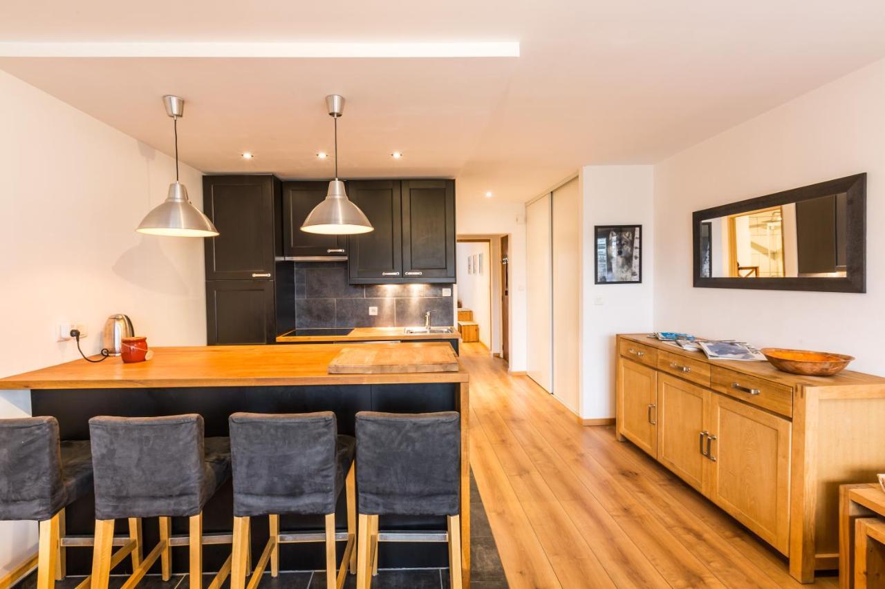 Apartment Periades - Central Chamonix Incredible Mountain Views Dış mekan fotoğraf
