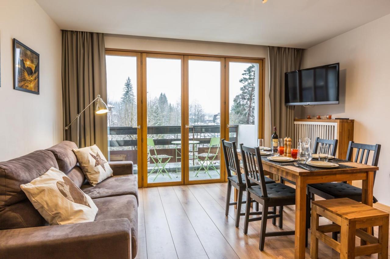 Apartment Periades - Central Chamonix Incredible Mountain Views Dış mekan fotoğraf