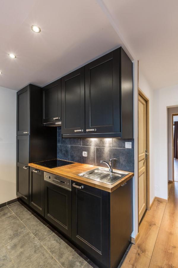 Apartment Periades - Central Chamonix Incredible Mountain Views Dış mekan fotoğraf