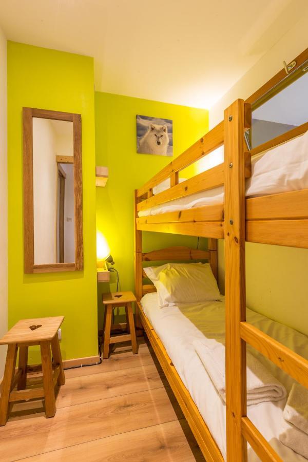 Apartment Periades - Central Chamonix Incredible Mountain Views Dış mekan fotoğraf